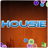 My Housie icon