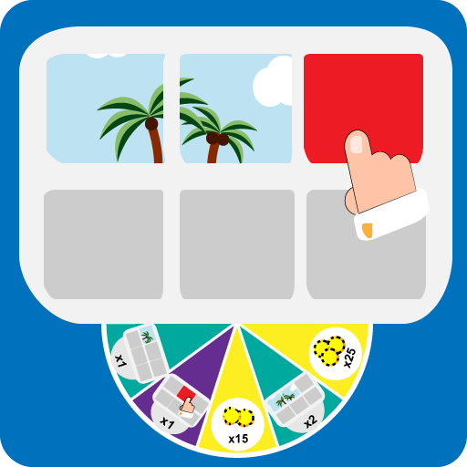 Hidden Photo - Word Game icon