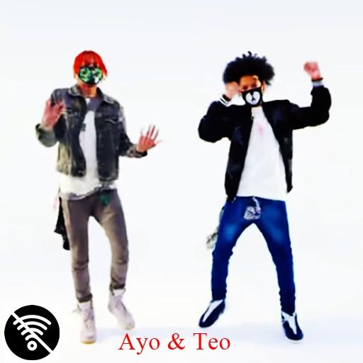 Ayo &amp; Teo - Rolex Song icon