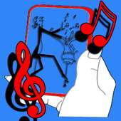 Arabic Piano Keyboard