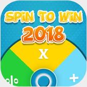 Spin To Earn - Spin and earn money online icon
