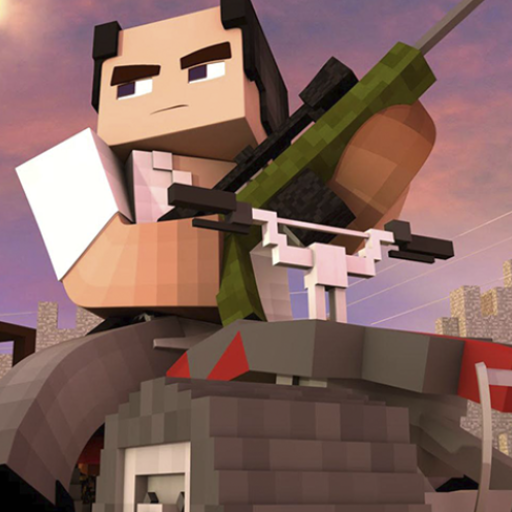 GTA Minecraft Skin icon