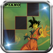 Dragonball Piano Game icon