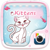 Z CAMERA KITTENS THEME icon