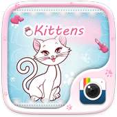 Z CAMERA KITTENS THEME on 9Apps