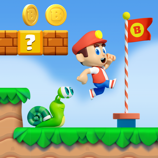 Super Tony - 3D Jump n Run Gam icon