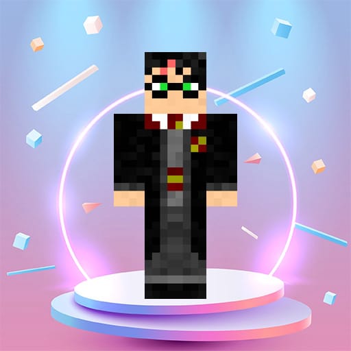 Harry Potter Skin Minecraft icon