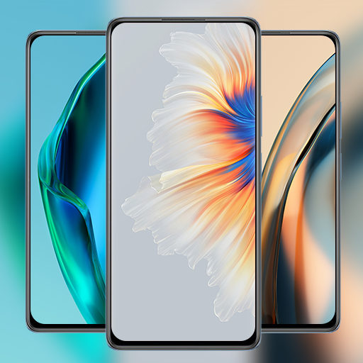 HD Xiaomi Mix 4 Wallpaper icon