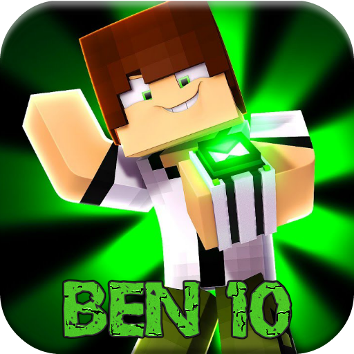 Mod Ben-10 icon