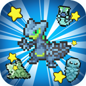 Micro Hero Legend icon