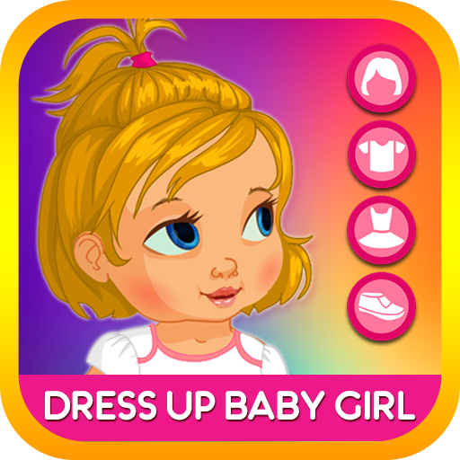 Doll Dress Up Games For Girls: Baby Games 2019 icon