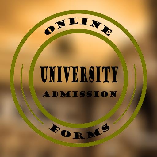 Online University Admission Forms icon