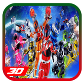 Sentai Battle : Kyuranger Henshin Legend Wars Hero icon