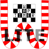 wLap Timer LITE icon