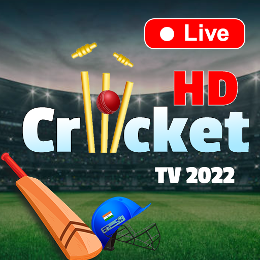 Live Cricket TV, HD Cricket TV icon