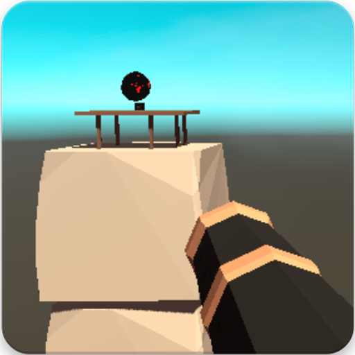 Shoot Ball: Physics Puzzle icon