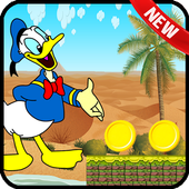 Super Donald Amazing Duck Adventure icon