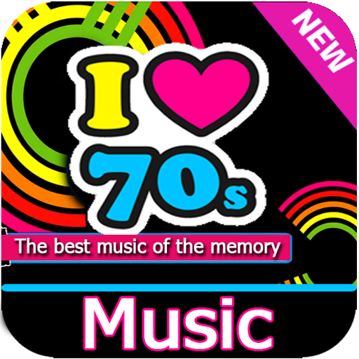 70 Music Radio icon