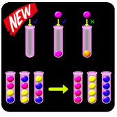 Ball Sort Puzzle icon