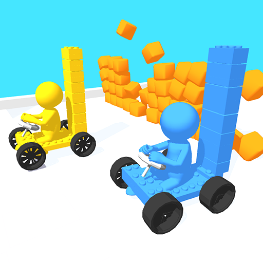 Kart Race .io icon