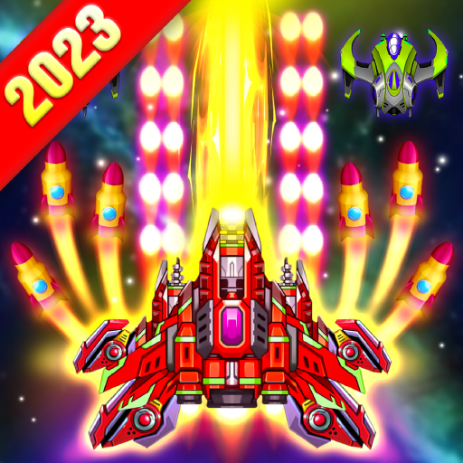 Space Legend : Force Shooter icon