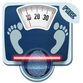 Weight Machine Scanner Prank icon