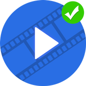 All Format Video Player - HD Video Player icon