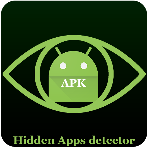 Hidden Apps Finder- Spy Apps D icon