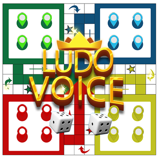 Ludo Voice icon
