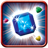 Jewel Crush Saqa icon