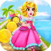 Little Royal Princess Runner - Girl Survival Run