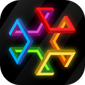 1 Line - One Line Crystal icon