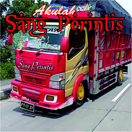 MOD BUSSID Sang Perintis icon