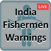 India Fishermen Warnings icon