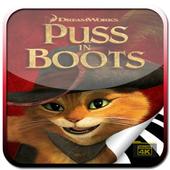 PUSS in BOOTS Wallpapers HD icon