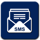 Text Messages App - Android Message Box icon