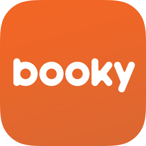 Booky - Food and Lifestyle icon