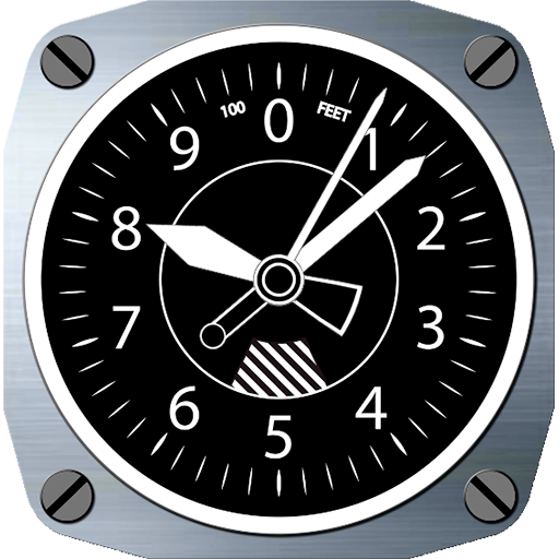 Altimeter icon
