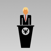 Trump Card - Donald Trump Game icon