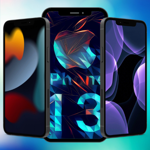 Wallpaper IPhone 13 Pro Max icon