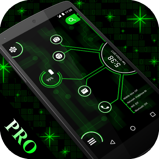 Curve Hi-tech Launcher 2021 Pro - Next Generation icon