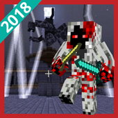 Entity 303:The Final Shadow – map for mcpe icon