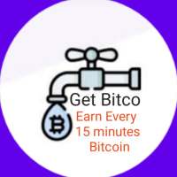 Get Bitcoin - Earn every 15 minutes btc