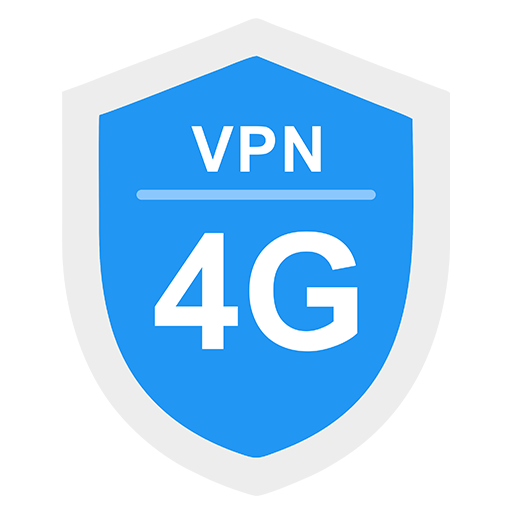 4G VPN Speed icon