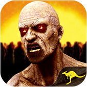 Dead Zombies Revenge Attack: Evil Slum City icon