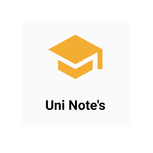 Uni Notes icon