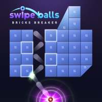 Bricks Breaker: Swipe Balls