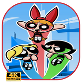 Powerpuff Girls wallpapers HD icon