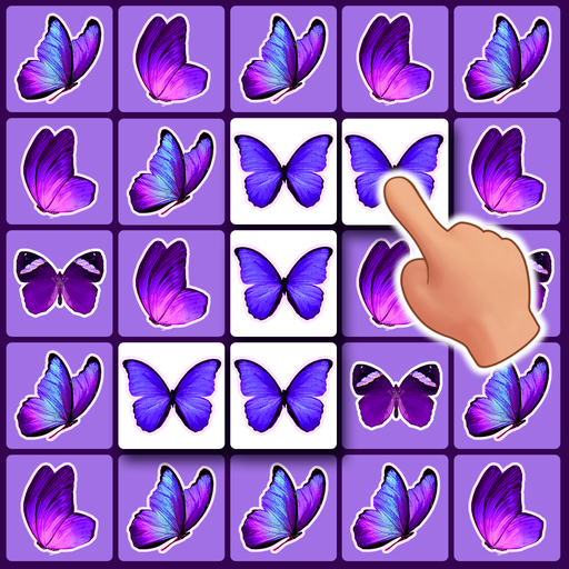 Tile Link - Match &amp; Connect icon