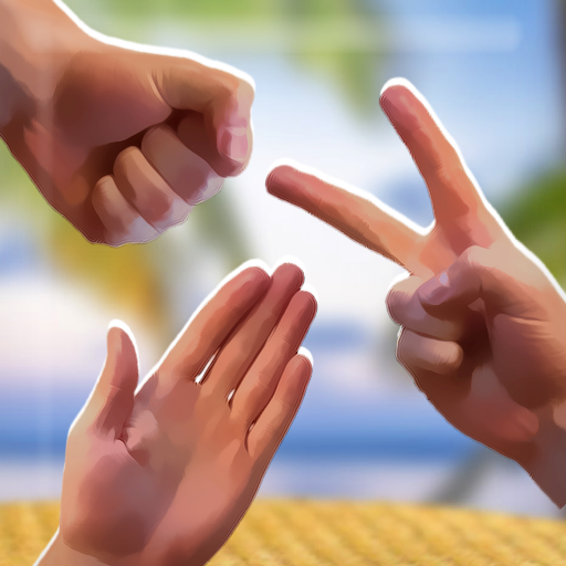 Rock Paper Scissors Classic icon